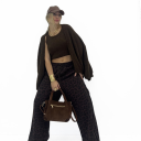 twinset due pezzi cardigan e top nuvia